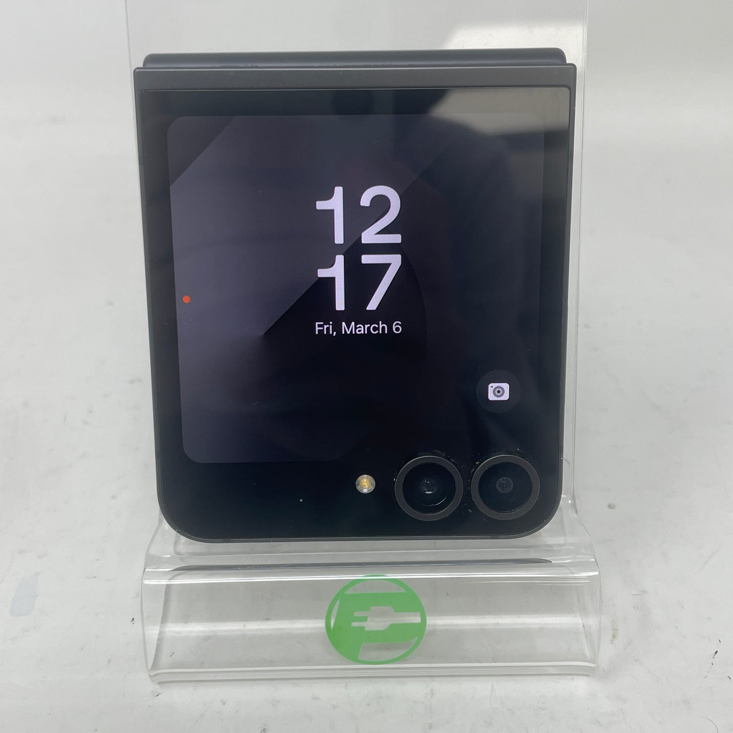Unlocked Samsung Galaxy Z Flip6 12GB RAM 512GB SM-F741U1 Crafted Black