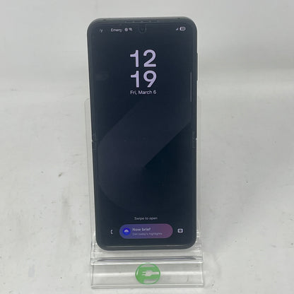 Unlocked Samsung Galaxy Z Flip6 12GB RAM 512GB SM-F741U1 Crafted Black
