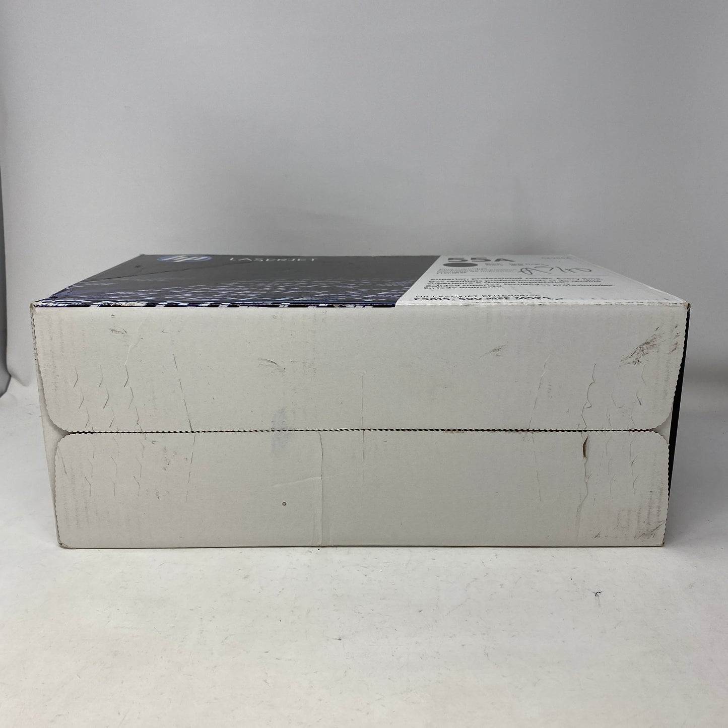 New HP 55A Black Original LaserJet Toner Cartridge 6000 Pages CE255A