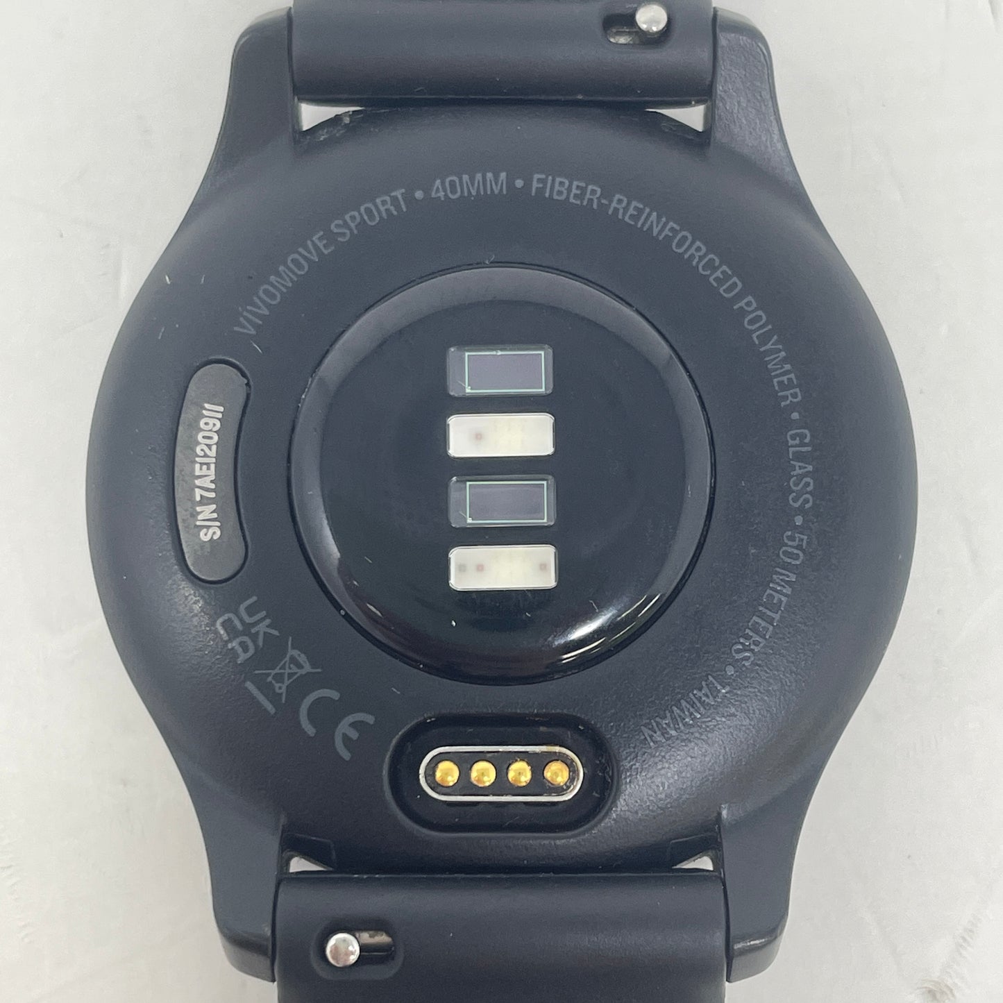 Garmin Vivomove Sport 40mm Activity Tracker Smartwatch 010-02566-00