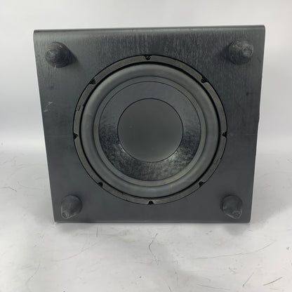 Pioneer SW-E10 Wired Powered Subwoofer Black