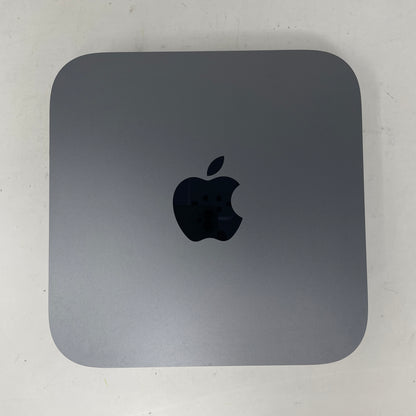 2018 Apple Mac Mini i3 3.6GHz 8GB RAM 128GB SSD Space Gray A1993