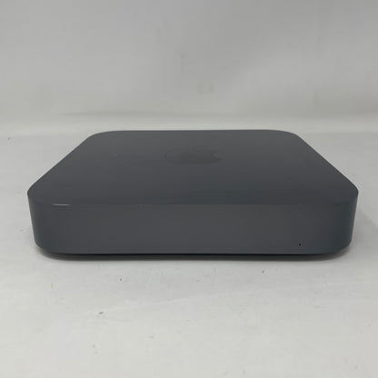 2018 Apple Mac Mini i3 3.6GHz 8GB RAM 128GB SSD Space Gray A1993