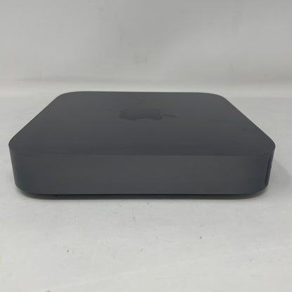 2018 Apple Mac Mini i3 3.6GHz 8GB RAM 128GB SSD Space Gray A1993