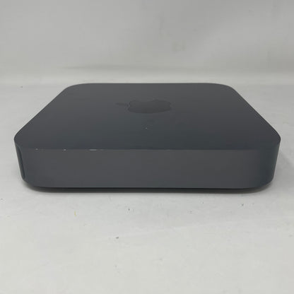 2018 Apple Mac Mini i3 3.6GHz 8GB RAM 128GB SSD Space Gray A1993