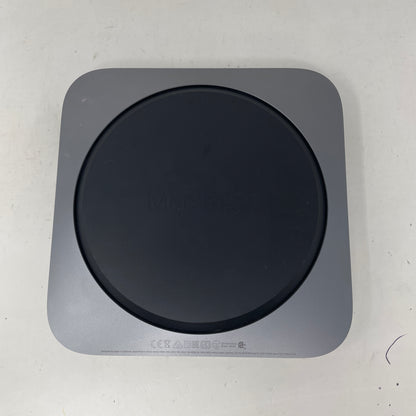 2018 Apple Mac Mini i3 3.6GHz 8GB RAM 128GB SSD Space Gray A1993