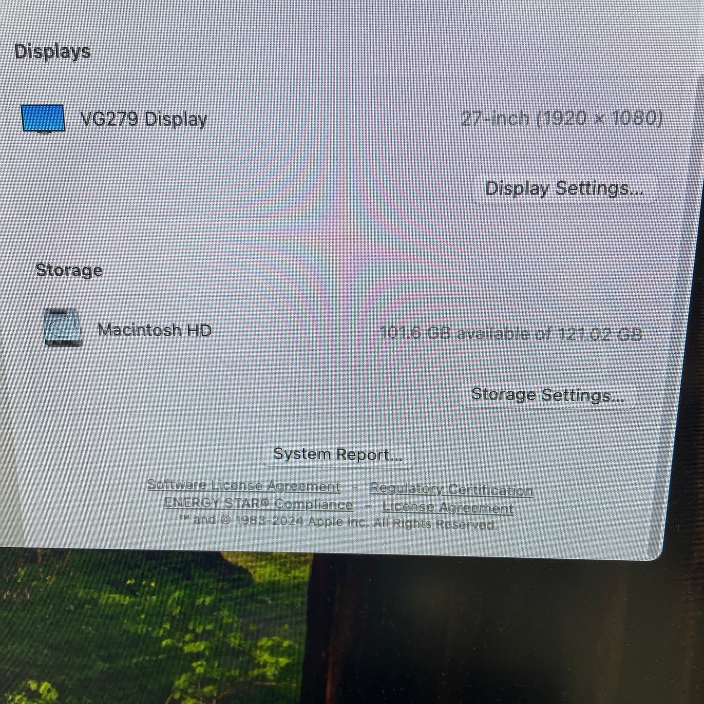 2018 Apple Mac Mini i3 3.6GHz 8GB RAM 128GB SSD Space Gray A1993