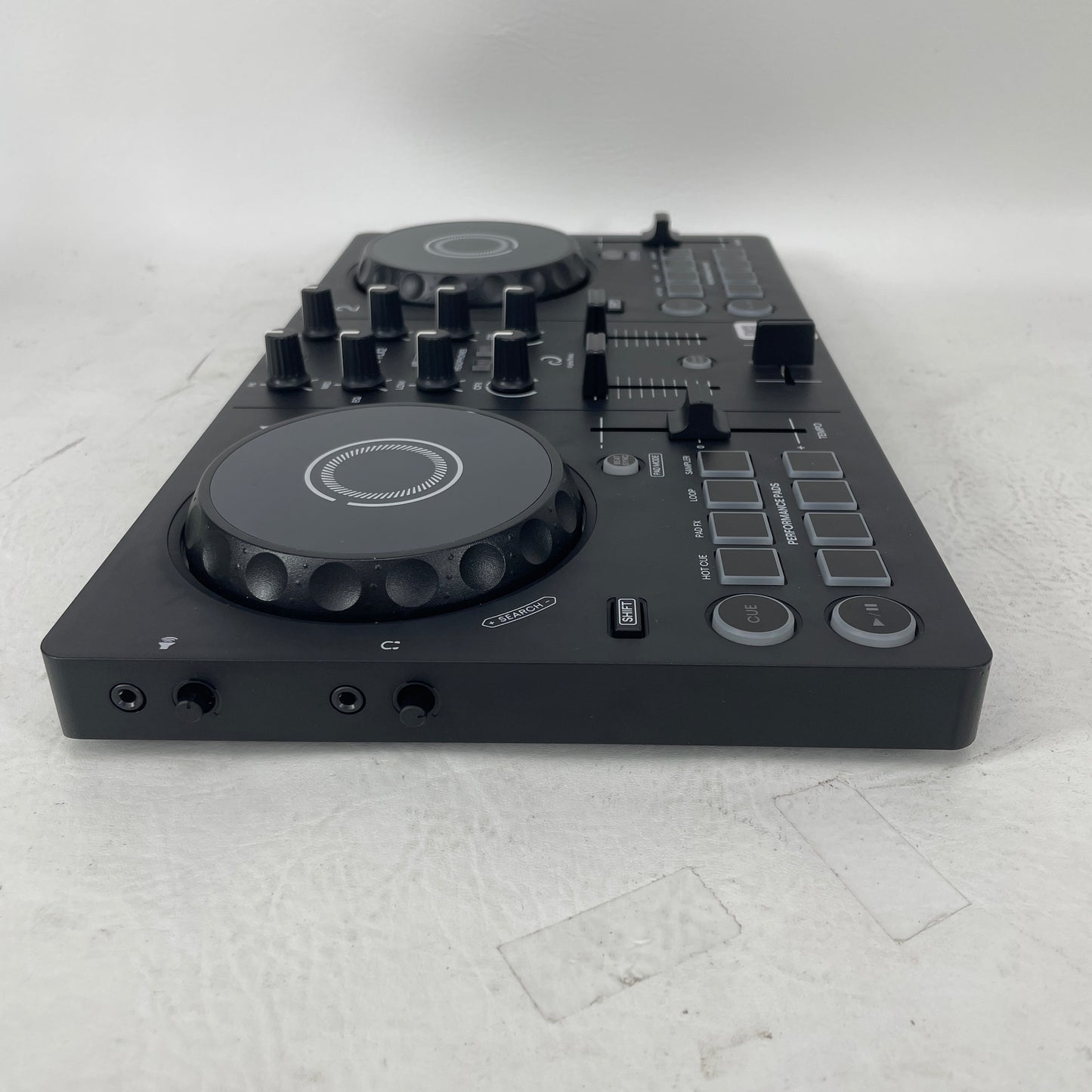 Pioneer Alpha Theta DDJ-FLX2 Compact 2-Channel DJ Controller