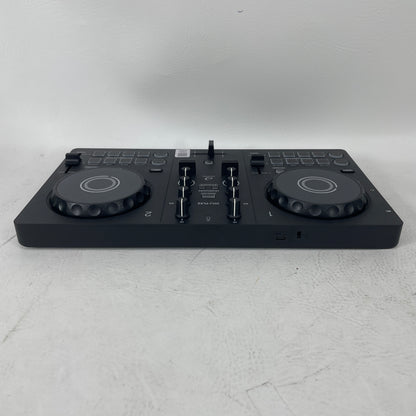 Pioneer Alpha Theta DDJ-FLX2 Compact 2-Channel DJ Controller