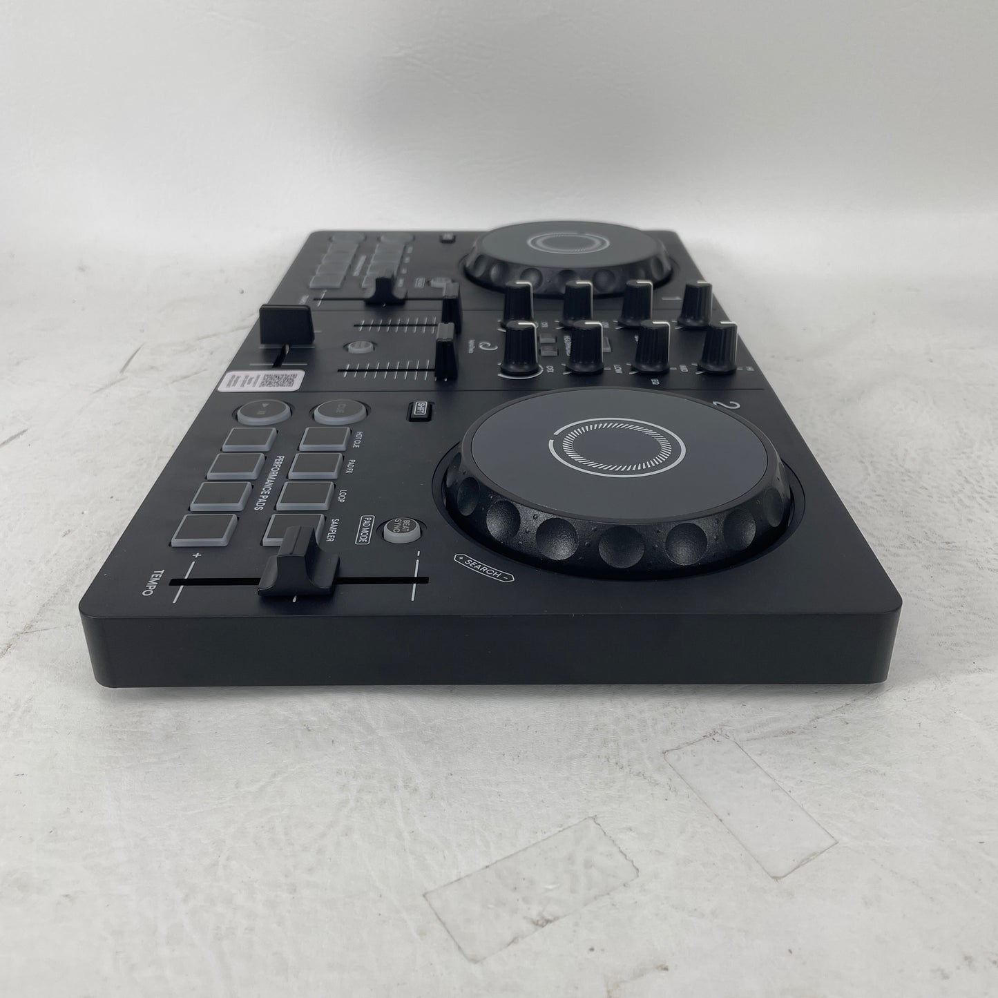 Pioneer Alpha Theta DDJ-FLX2 Compact 2-Channel DJ Controller