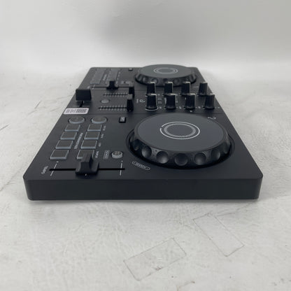 Pioneer Alpha Theta DDJ-FLX2 Compact 2-Channel DJ Controller