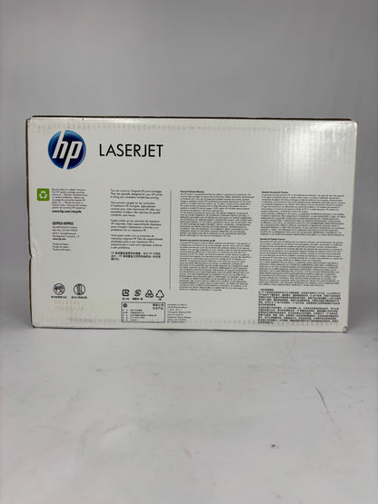 New HP 643A Magenta Original LaserJet Toner Cartridge 10,000 Pages Q5953A