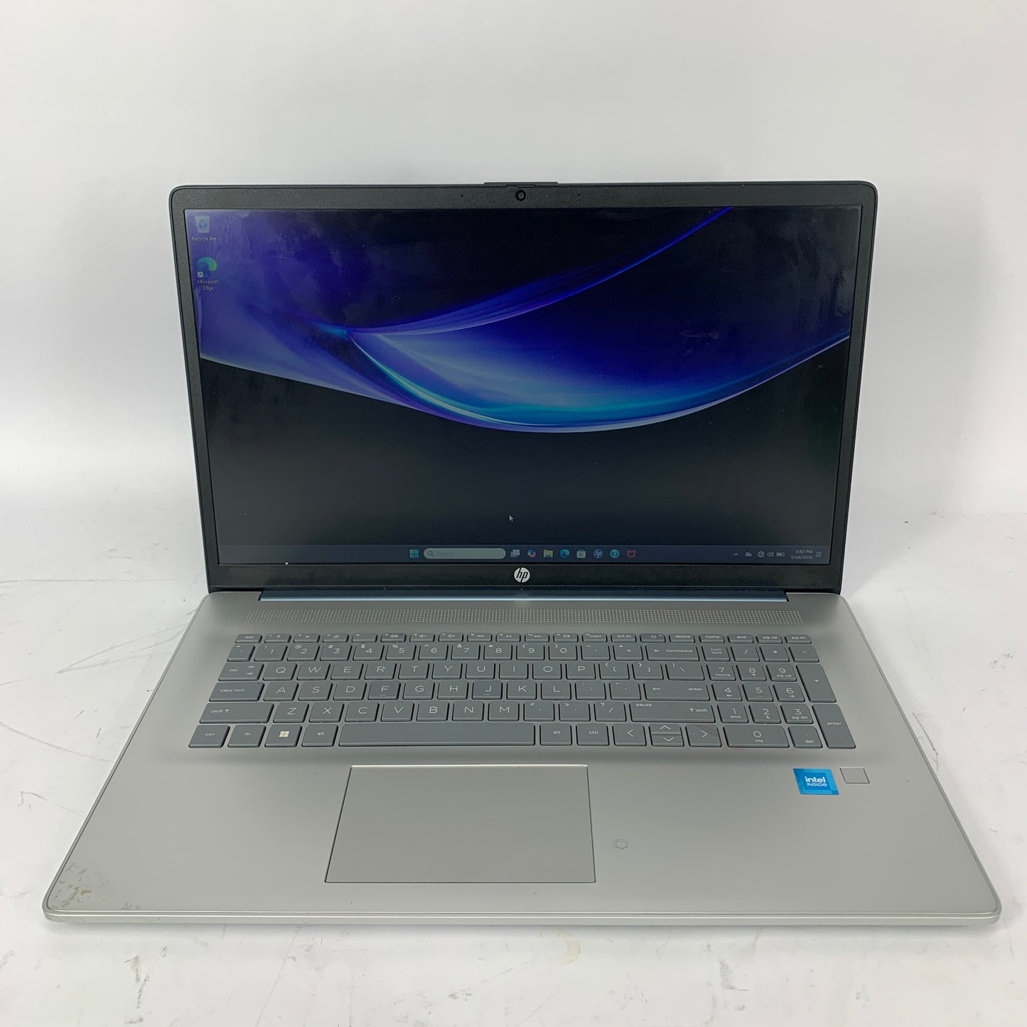 HP Laptop CN0512NR 17.3" Celeron N4500 1.1GHz 4GB RAM 256GB SSD