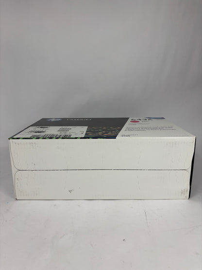 New HP 643A Magenta Original LaserJet Toner Cartridge 10,000 Pages Q5953A