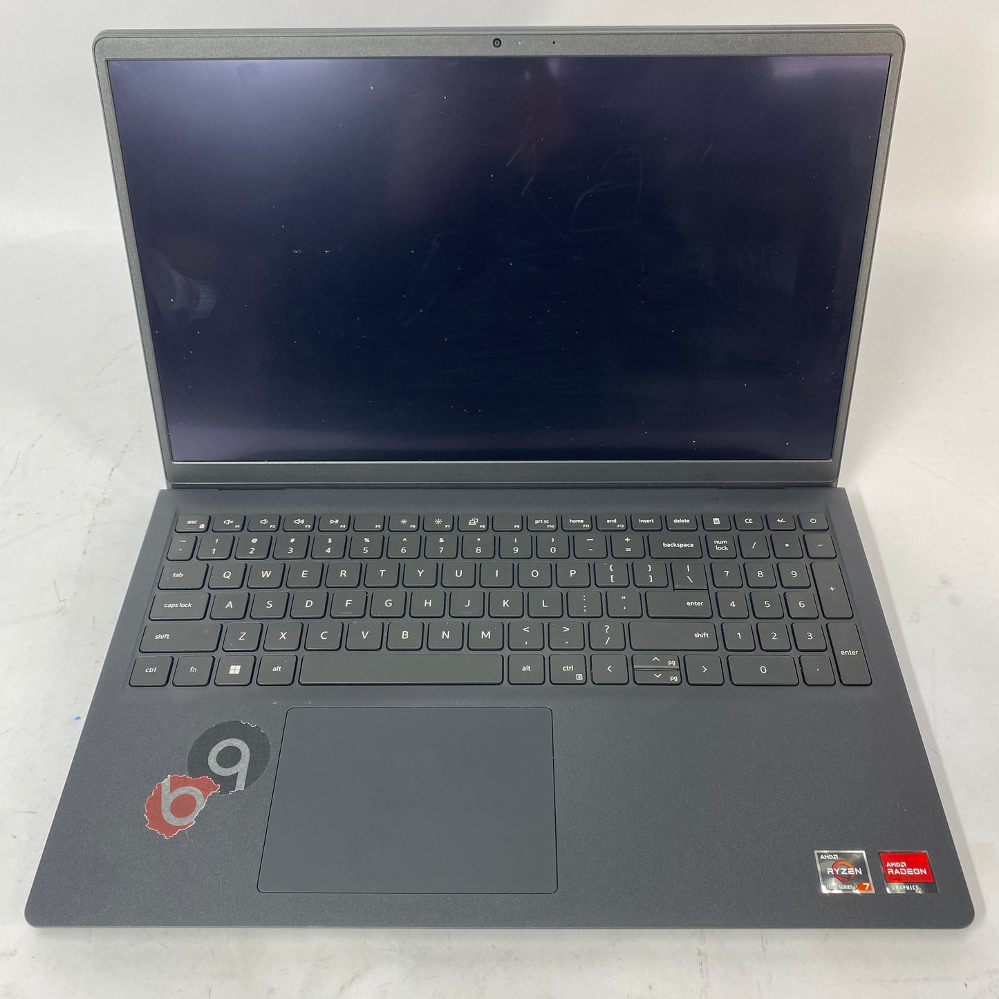 Dell 15 DC15250 15.6" Ryzen 7 7730U 2.0GHz 16GB RAM 1TB SSD AMD Radeon (TM)