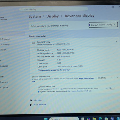 HP Laptop CN0512NR 17.3" Celeron N4500 1.1GHz 4GB RAM 256GB SSD
