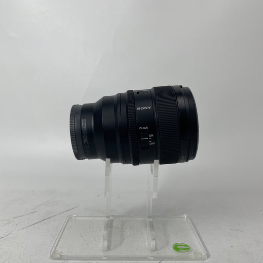 Sony FE 85mm f/1.4 GM II Telephoto Prime Lens SEL85F14GM2