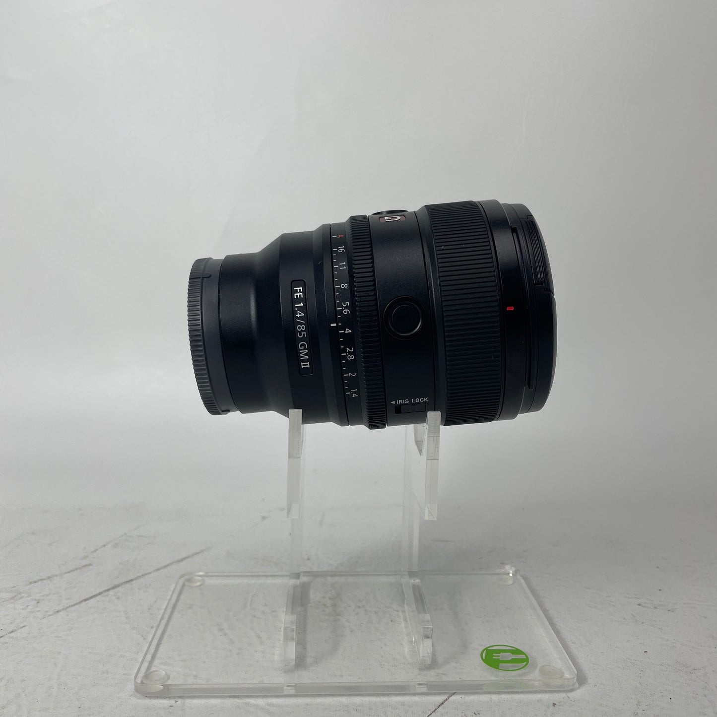 Sony FE 85mm f/1.4 GM II Telephoto Prime Lens SEL85F14GM2