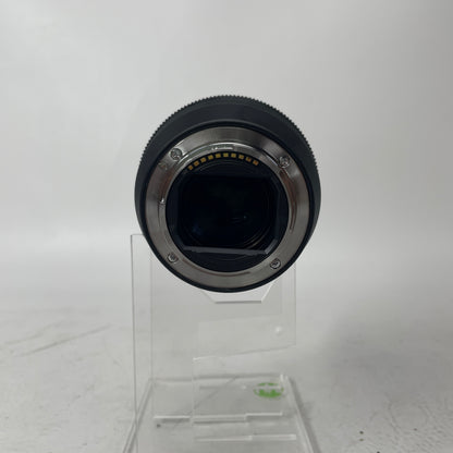 Sony FE 85mm f/1.4 GM II Telephoto Prime Lens SEL85F14GM2