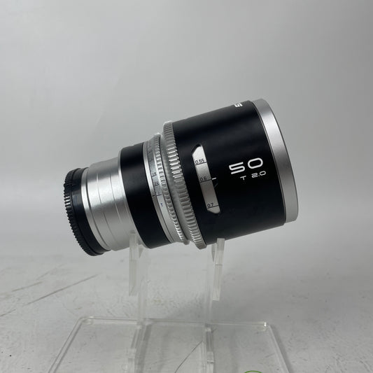 Mantis Blazar 35mm f/2.0 1.33X Anamorphic Cine Lens for Sony E-Mount