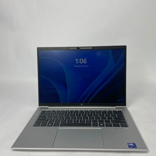 HP EliteBook 840 G11 16" Core Ultra 7 155U 1.7GHz 16GB RAM 512GB SSD