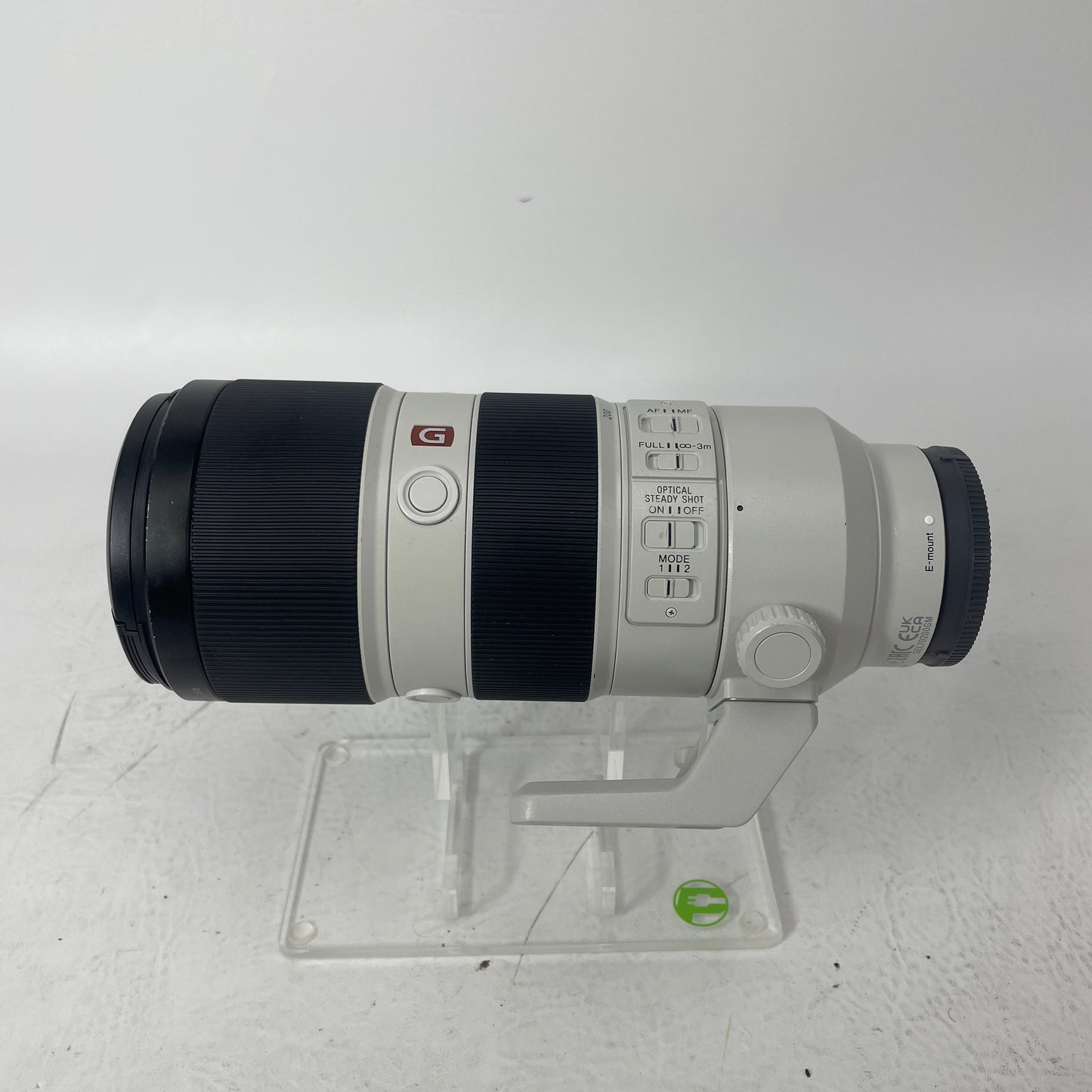 Sony FE 70-200mm f/2.8 GM OSS Telephoto Zoom Lens SEL70200GM