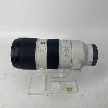 Sony FE 70-200mm f/2.8 GM OSS Telephoto Zoom Lens SEL70200GM