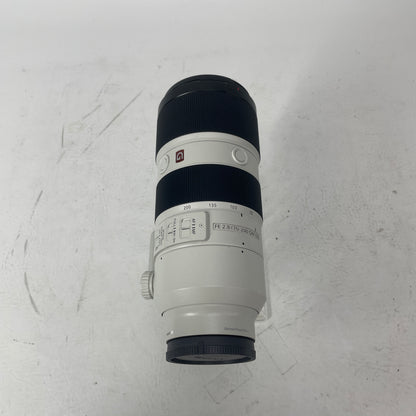 Sony FE 70-200mm f/2.8 GM OSS Telephoto Zoom Lens SEL70200GM