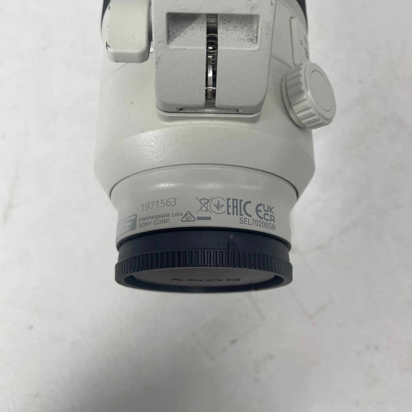 Sony FE 70-200mm f/2.8 GM OSS Telephoto Zoom Lens SEL70200GM