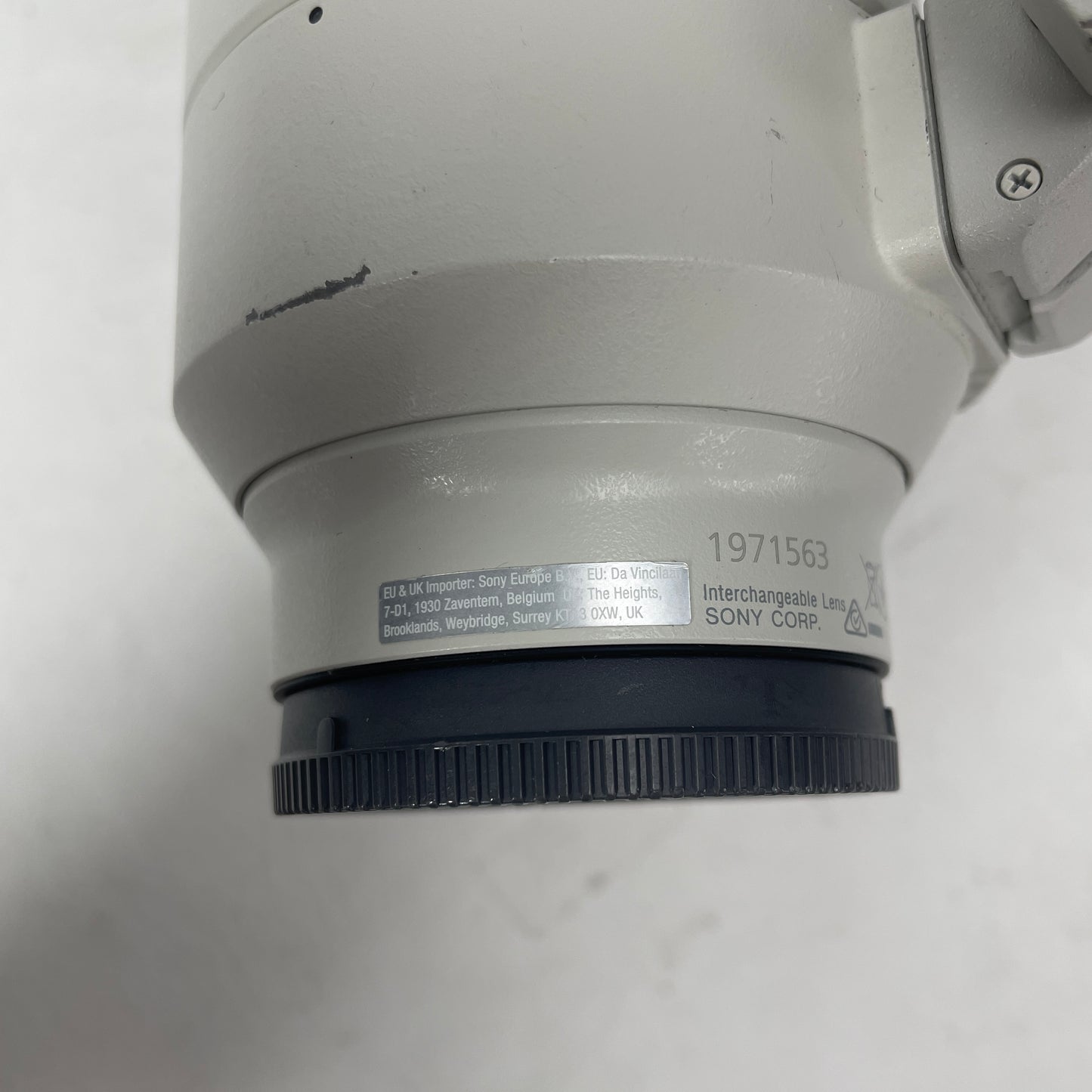 Sony FE 70-200mm f/2.8 GM OSS Telephoto Zoom Lens SEL70200GM