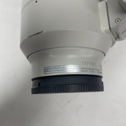 Sony FE 70-200mm f/2.8 GM OSS Telephoto Zoom Lens SEL70200GM