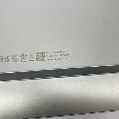 HP EliteBook 840 G11 16" Core Ultra 7 155U 1.7GHz 16GB RAM 512GB SSD
