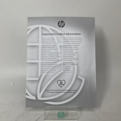 HP Laptop 15-FD0127DX 15.6" i7-1355U 1.7GHz 16GB RAM 500GB SSD