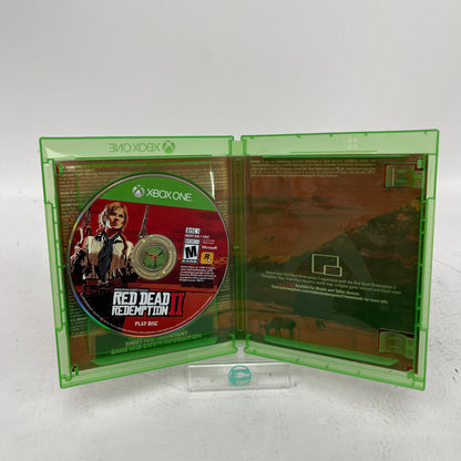 Red Dead Redemption 2 (Microsoft Xbox One, 2018)