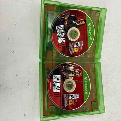 Red Dead Redemption 2 (Microsoft Xbox One, 2018)