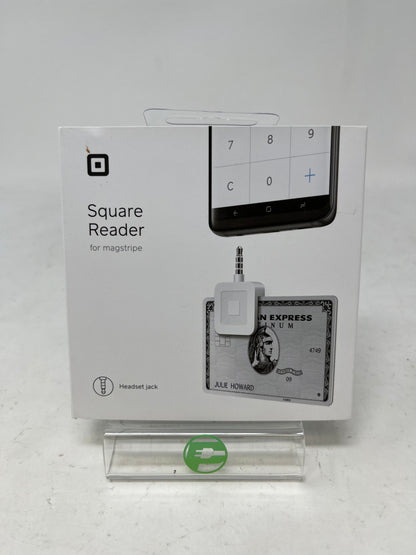 New Square Credit Debit Card Reader for Magstripe