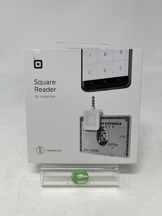 New Square Credit Debit Card Reader for Magstripe