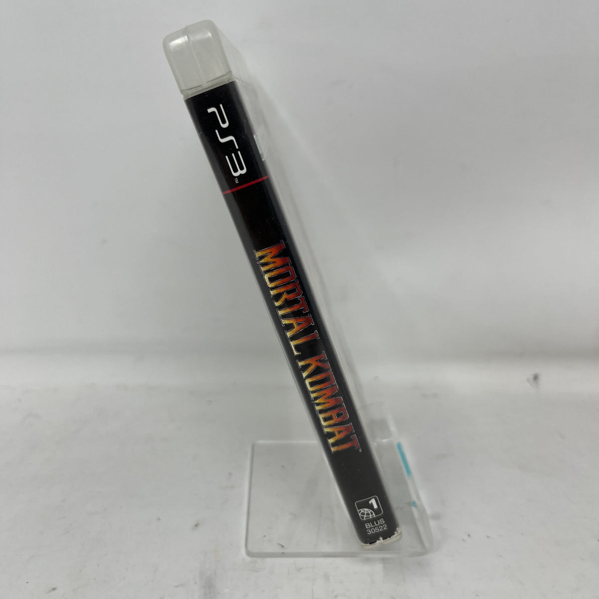 Mortal Kombat (Sony PlayStation 3 PS3, 2011)