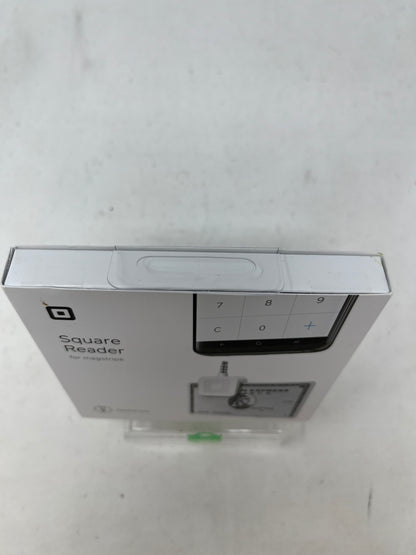 New Square Credit Debit Card Reader for Magstripe