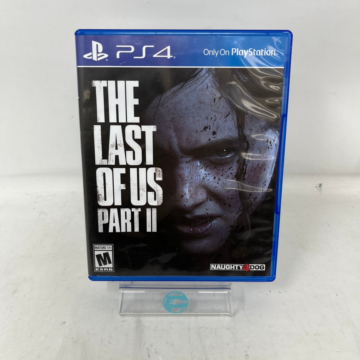 The Last of Us Part II (Sony PlayStation 4 PS4, 2020)