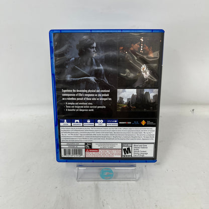 The Last of Us Part II (Sony PlayStation 4 PS4, 2020)