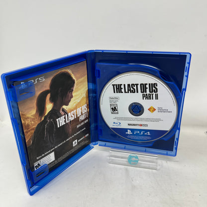 The Last of Us Part II (Sony PlayStation 4 PS4, 2020)