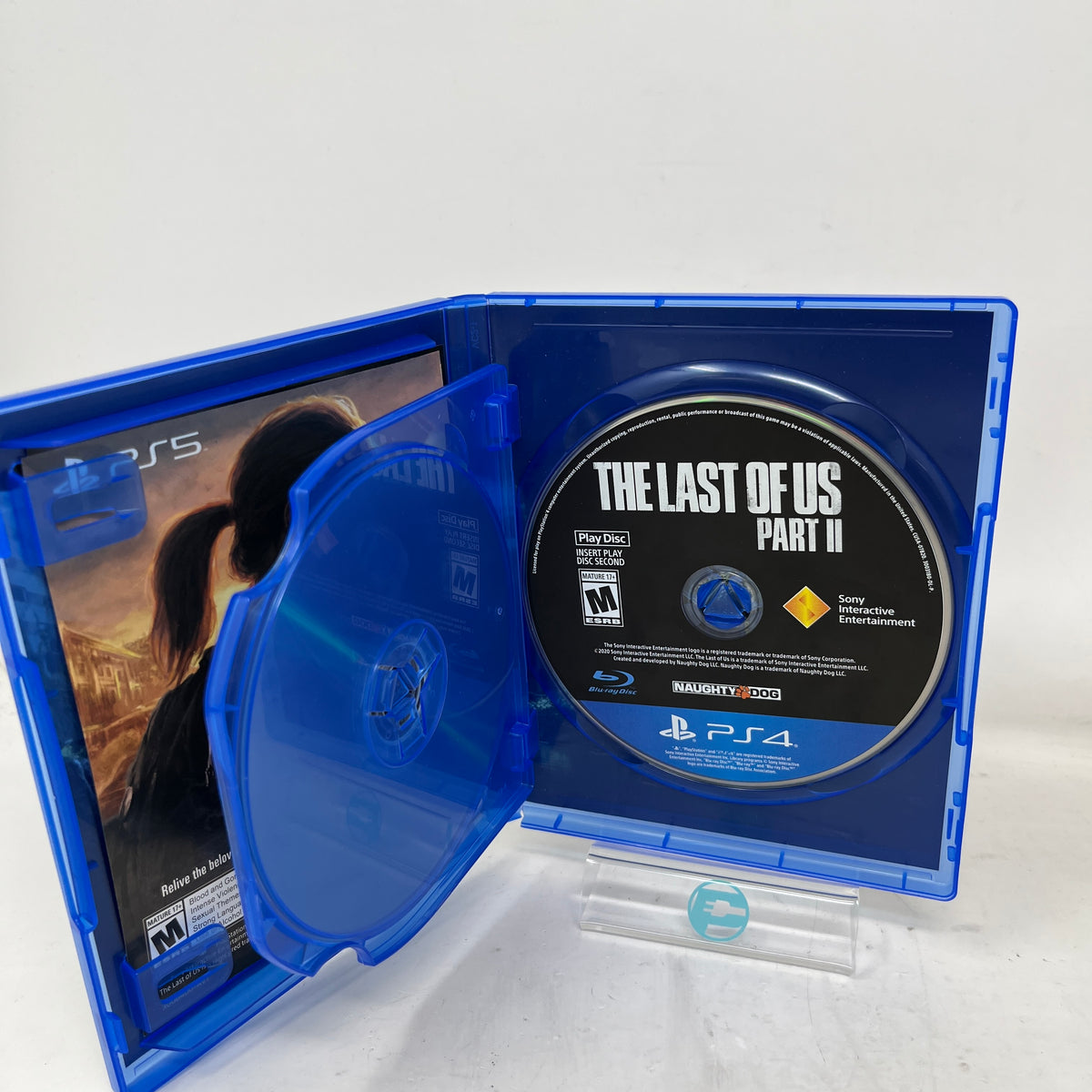 The Last of Us Part II (Sony PlayStation 4 PS4, 2020)