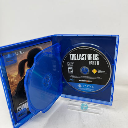 The Last of Us Part II (Sony PlayStation 4 PS4, 2020)