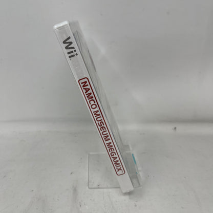 New Namco Museum Megamix (Nintendo Wii., 2010)