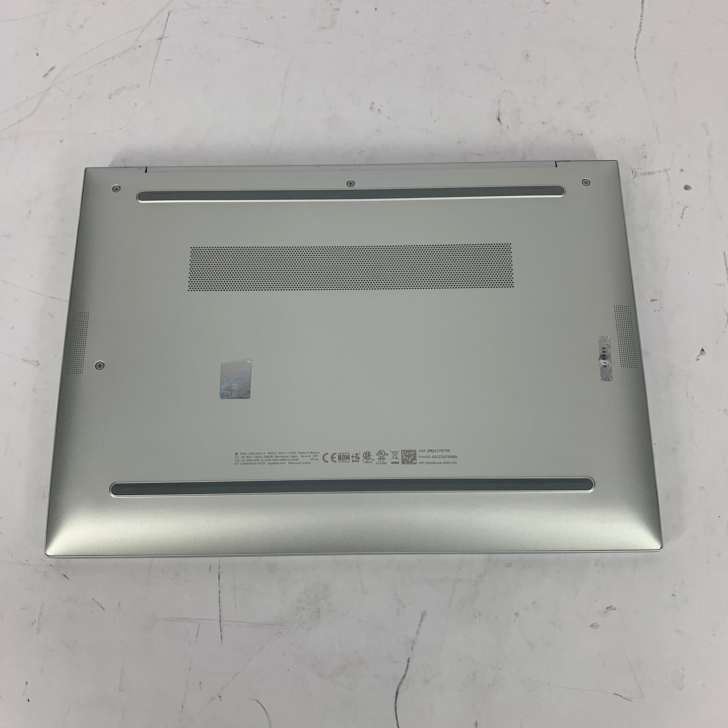 HP EliteBook 840 G11 14" Core Ultra 7 155U 1.7GHz 16GB RAM 512GB SSD