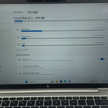 HP EliteBook 840 G11 14" Core Ultra 7 155U 1.7GHz 16GB RAM 512GB SSD