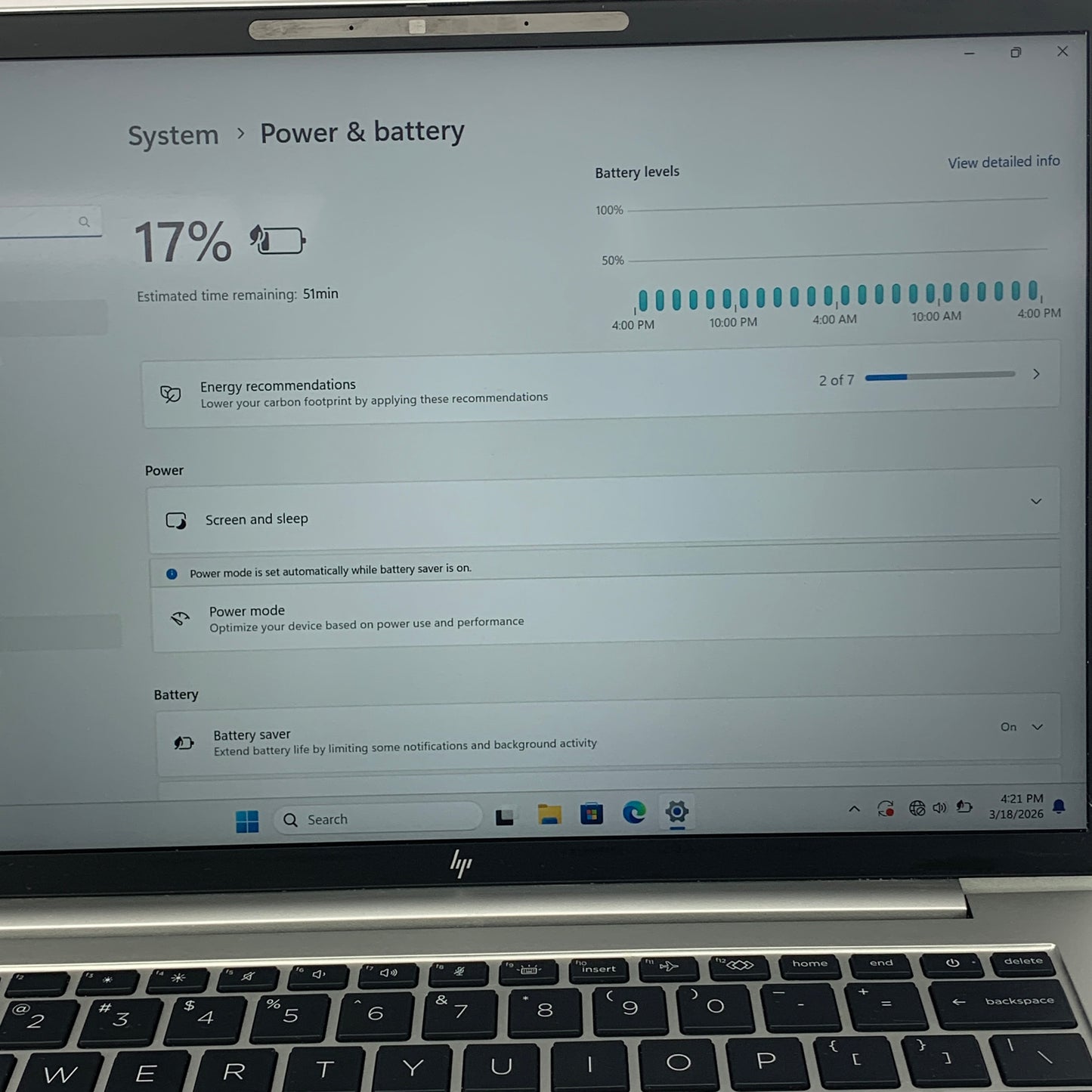 HP EliteBook 840 G11 14" Core Ultra 7 155U 1.7GHz 16GB RAM 512GB SSD