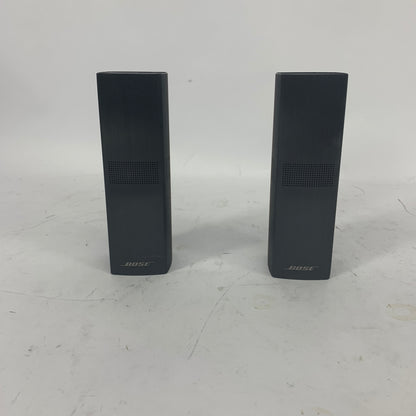 Bose Surround Speaker 700 Omnijewel Wireless Black