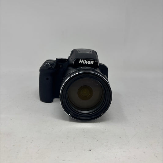 Nikon COOLPIX P900 16.0MP Compact Digital Camera